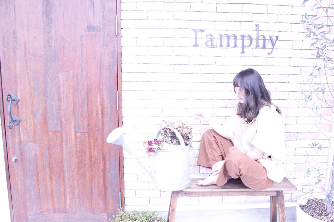 ramphy hair atelier（ランフィーヘアアトリエ）