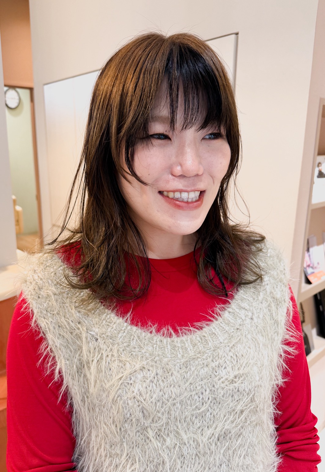 ramphy hair atelier（ランフィーヘアアトリエ）