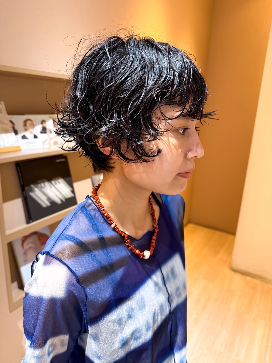 ramphy hair atelier（ランフィーヘアアトリエ）