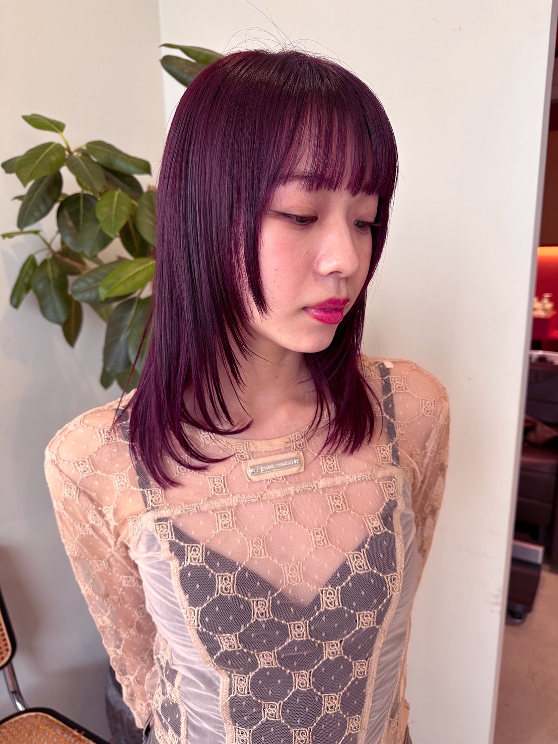 ramphy hair atelier（ランフィーヘアアトリエ）